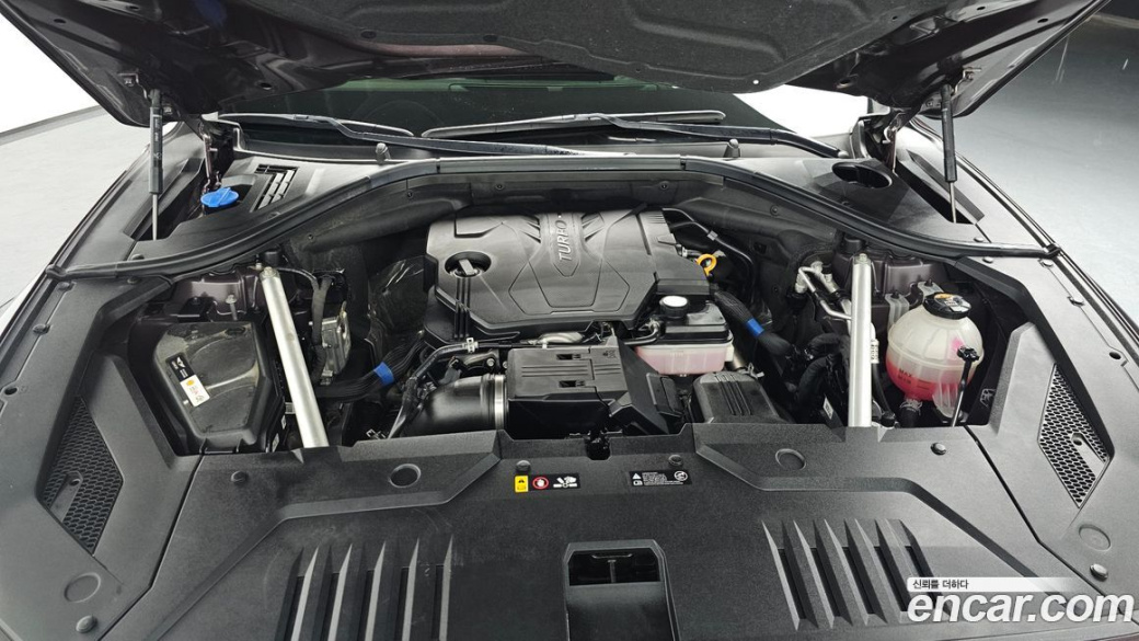 Genesis GV70 2.5T Gasoline 2WD, 2021