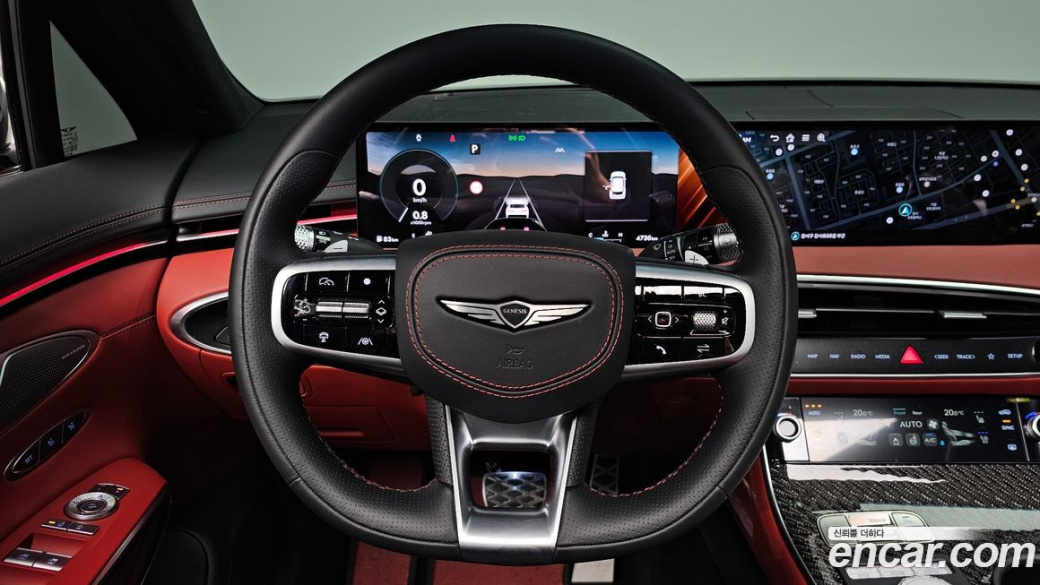 Genesis GV70 2.5T Gasoline AWD, 2025