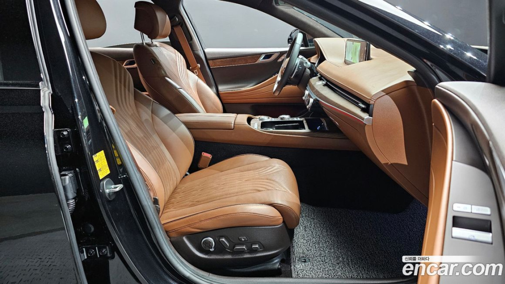 Genesis G80 Gasoline 2.5 Turbo 2WD, 2023