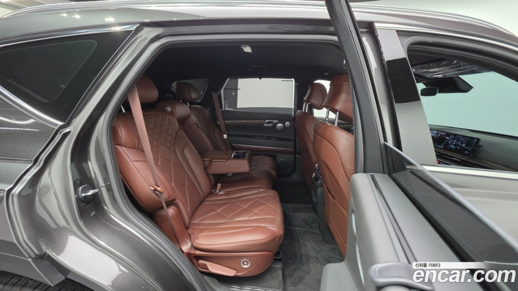 Genesis GV80 2.5T Gasoline AWD, 2024