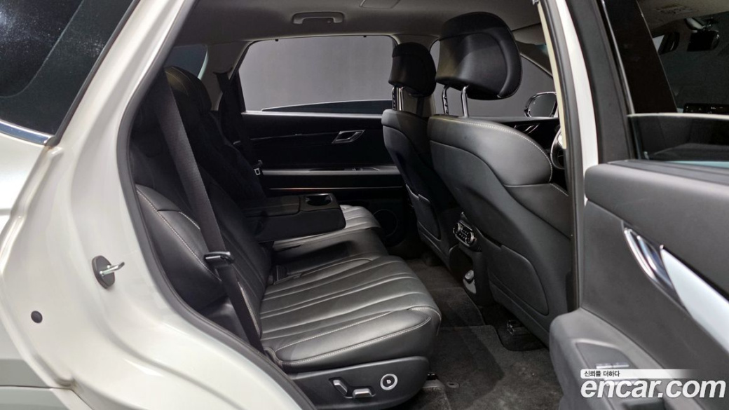 Genesis GV80 2.5T Gasoline AWD, 2022