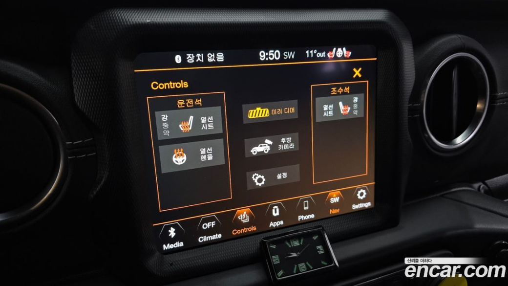 Jeep Wrangler 2.0 Overland 4Door, 2021
