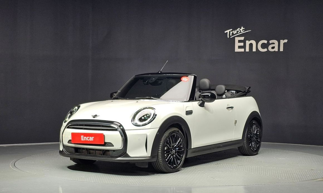Mini Cooper Convertible Classic, 2024
