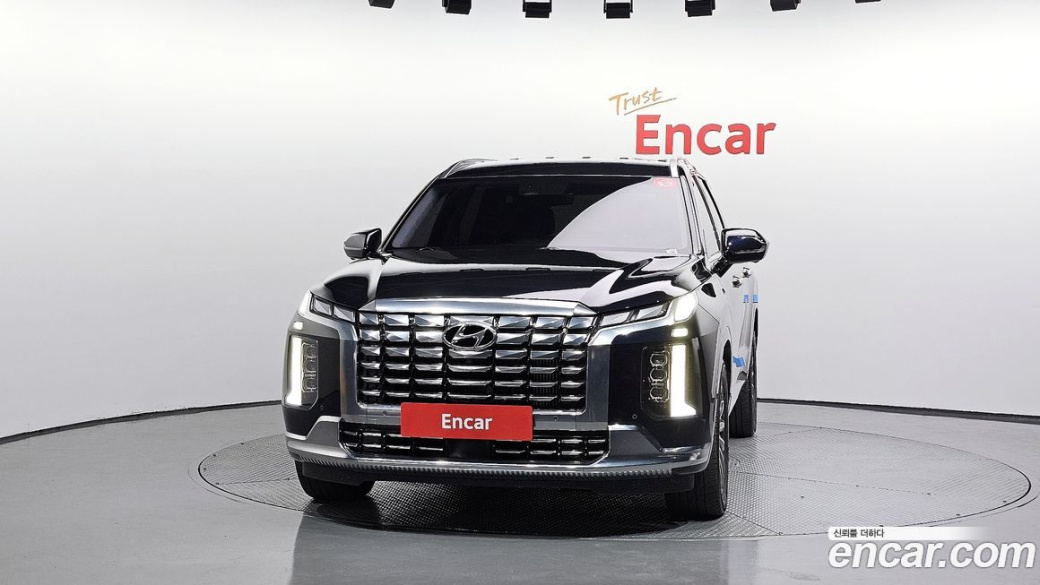 Hyundai Palisade Diesel 2.2 4WD, 2023