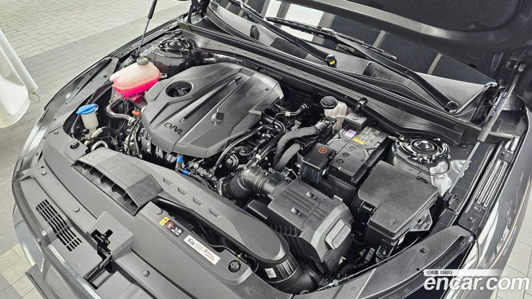 Kia K5 2.0, 2024