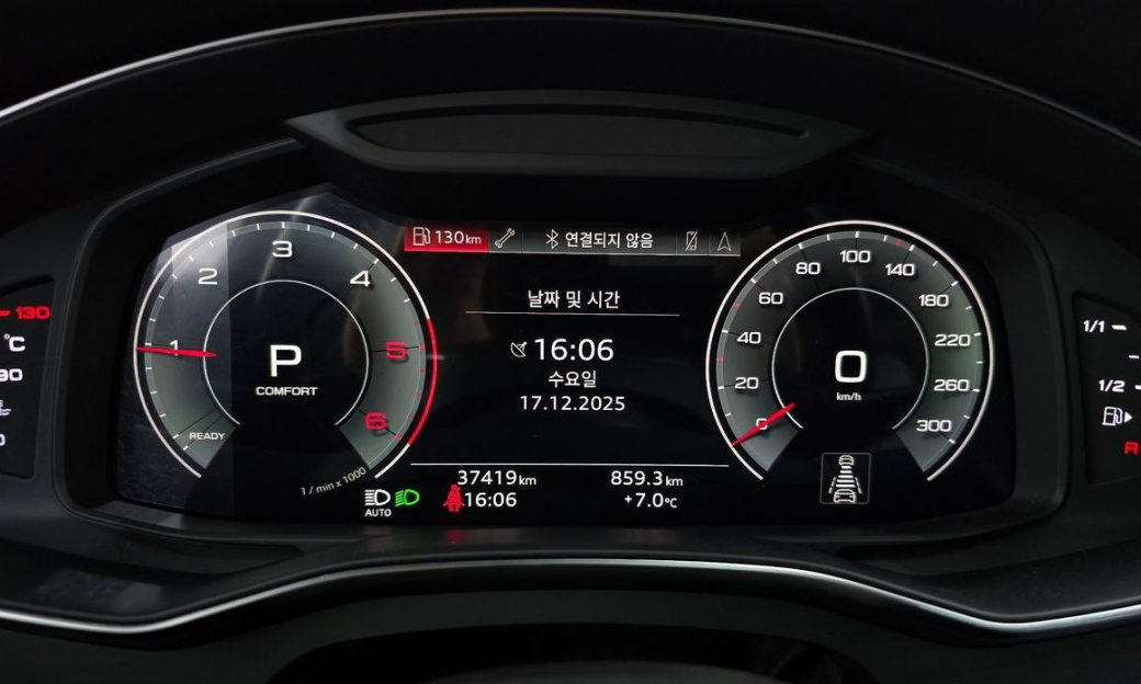 Audi A6 45 TDI Quattro Premium, 2021