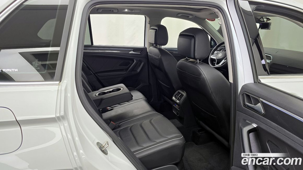 Volkswagen Tiguan 2.0 TDI Prestige, 2024