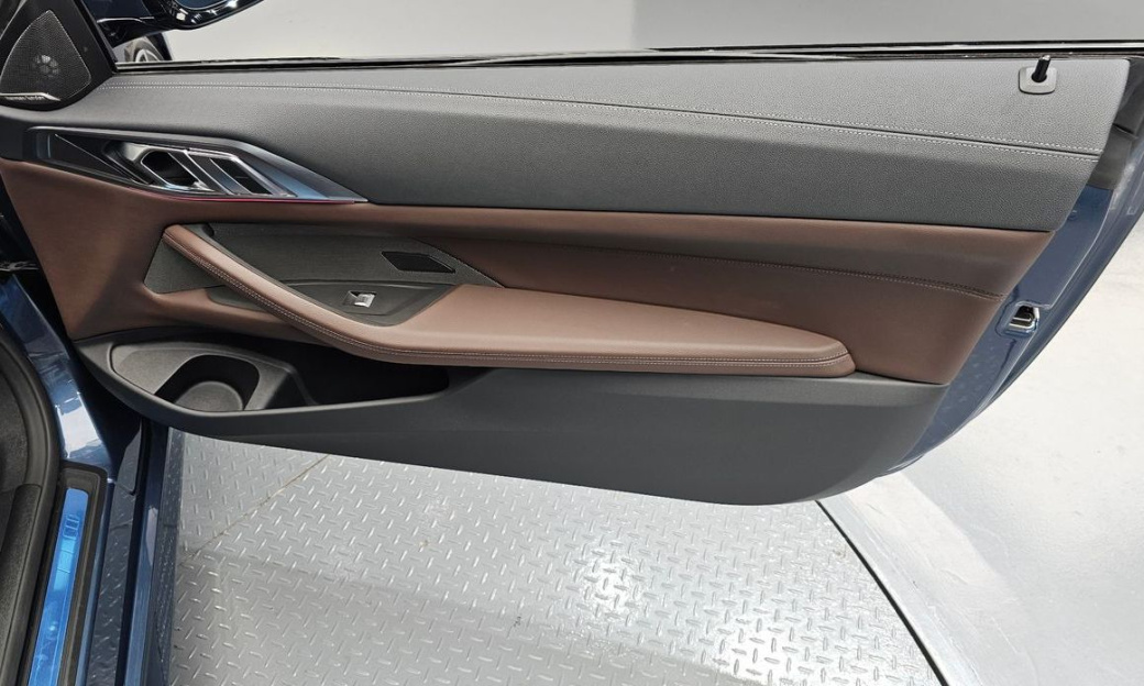 BMW 4-Series 420i M Sport Convertible, 2024
