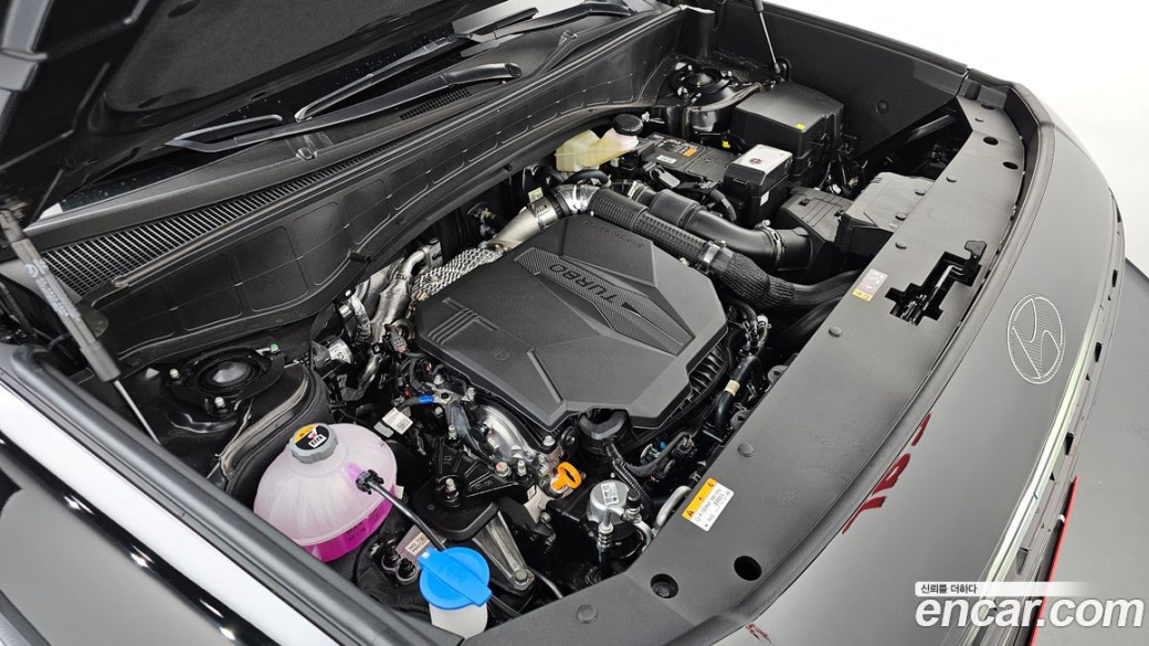 Hyundai Palisade Gasoline 2.5T 4WD 9-Seater, 2026