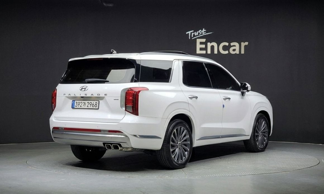 Hyundai Palisade Diesel 2.2 4WD, 2023