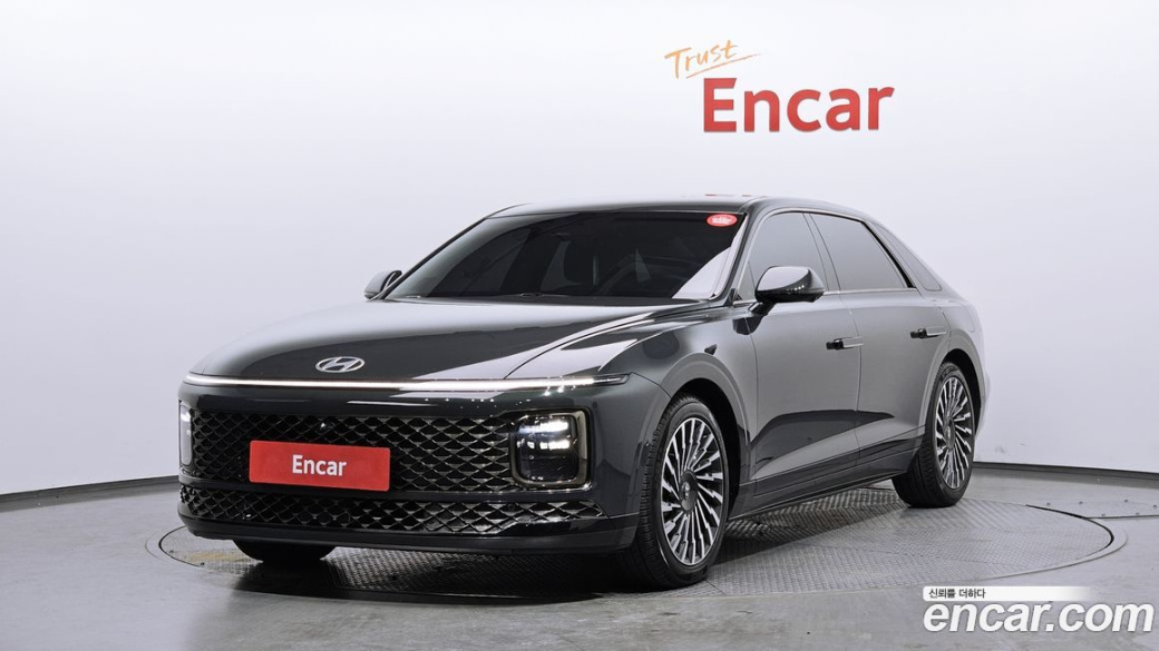 Hyundai Grandeur 2,5 Gasoline 2WD, 2023