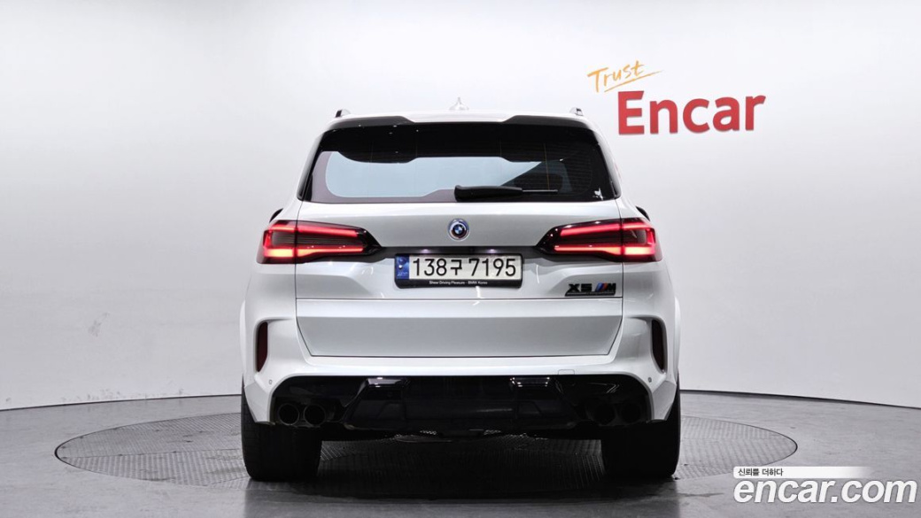 BMW X5M 4.4 Competition, 2023