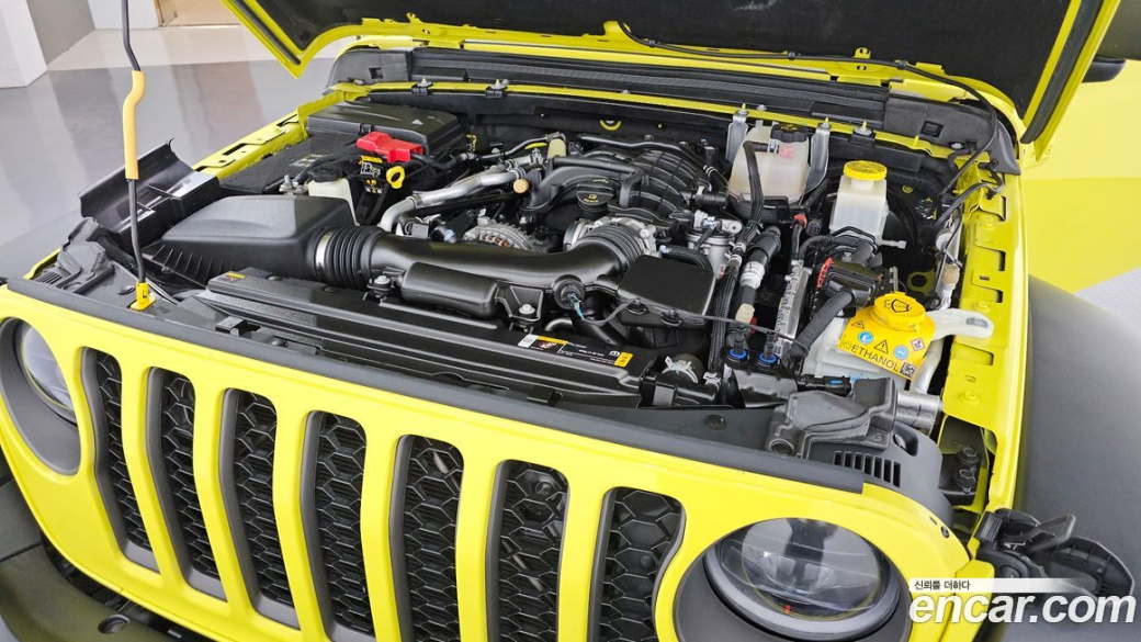 Jeep Gladiator 3.6 High Velocity Edition, 2023