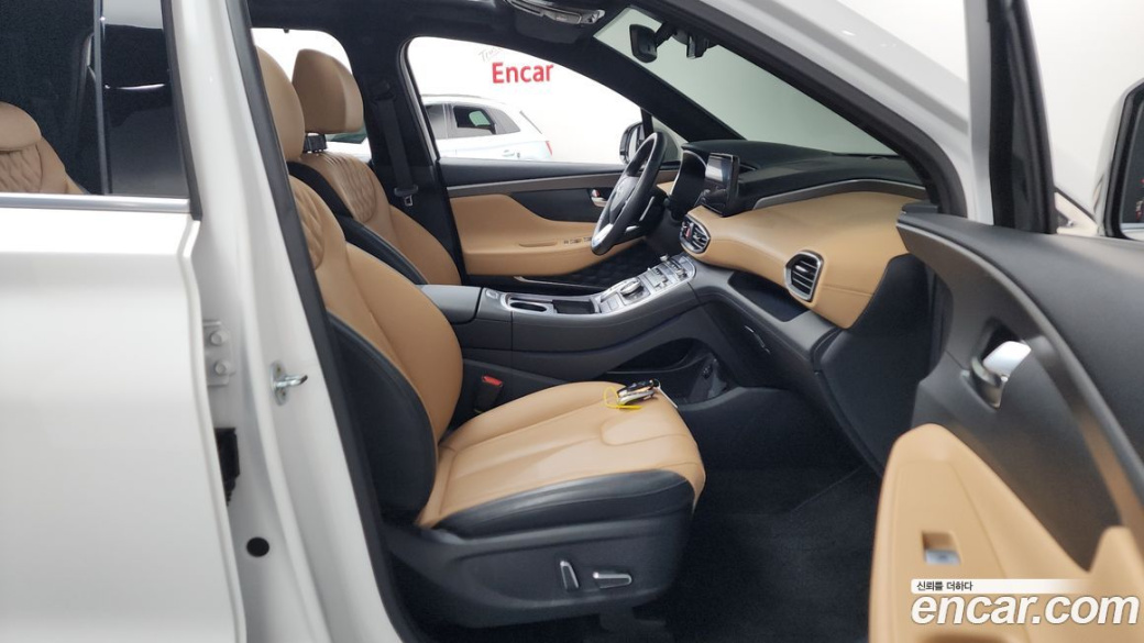 Hyundai Santafe Diesel 2.2 4WD, 2022