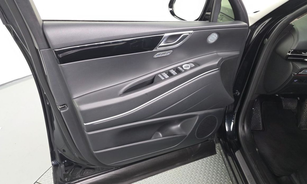 Genesis GV80 2.5T Gasoline AWD, 2024