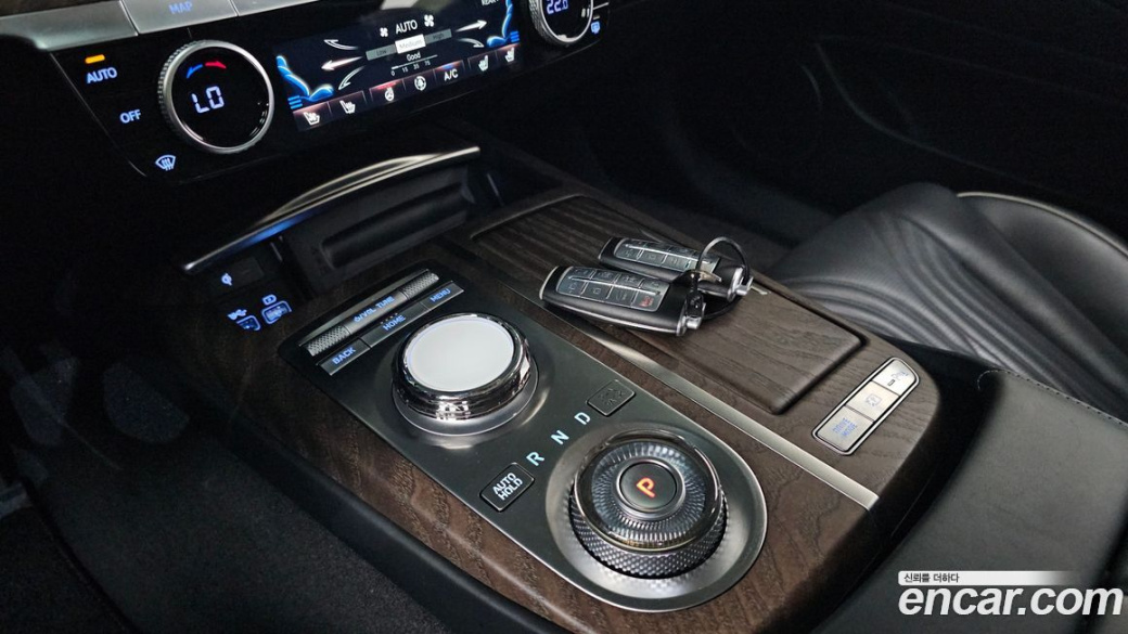 Genesis G80 Gasoline 2.5 Turbo AWD, 2023