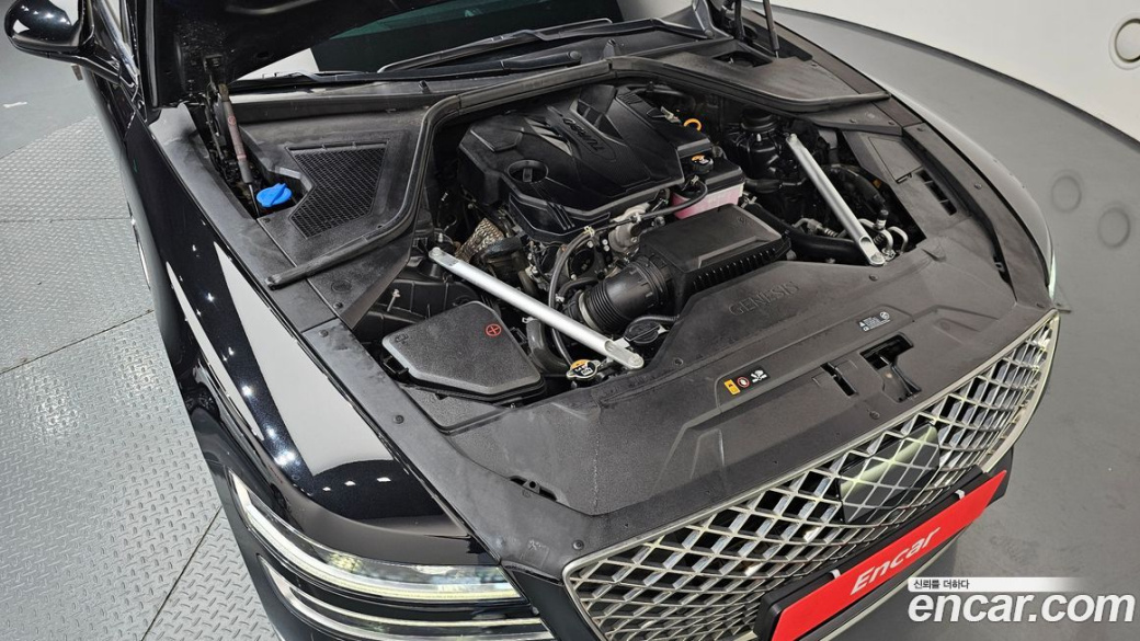 Genesis G80 Gasoline 2.5 Turbo AWD, 2022