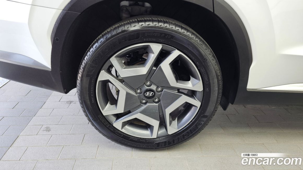 Hyundai Palisade Diesel 2.2 2WD, 2024