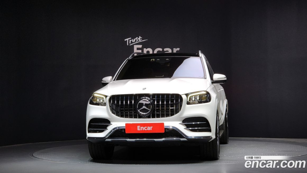 Mercedes-Benz GLS-Class GLS400d 4MATIC, 2023