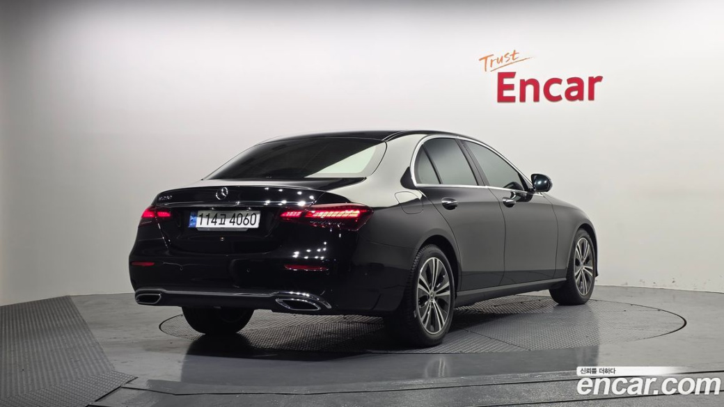 Mercedes-Benz E-Class E250 Avantgarde, 2022