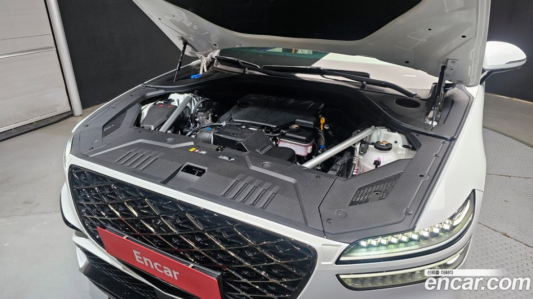 Genesis GV70 2.5T Gasoline 2WD, 2025