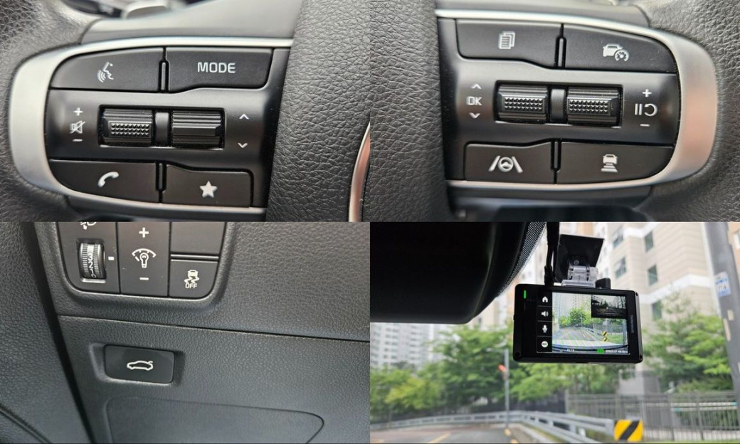 Kia K5 2.0, 2024
