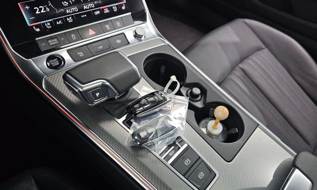 Audi A6 40 TDI, 2023