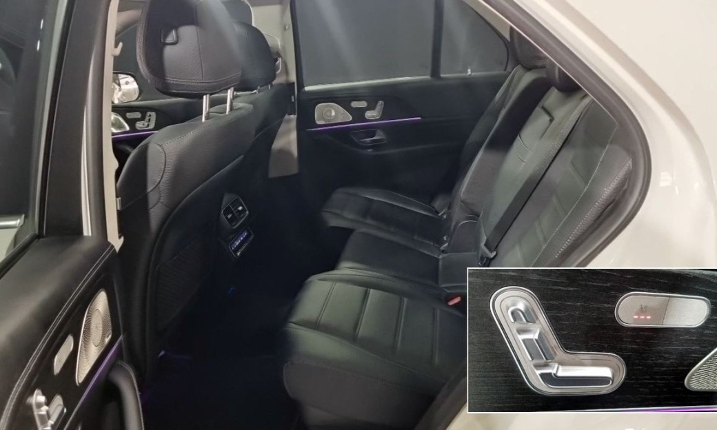 Mercedes-Benz GLE-Class GLE450 4MATIC, 2024