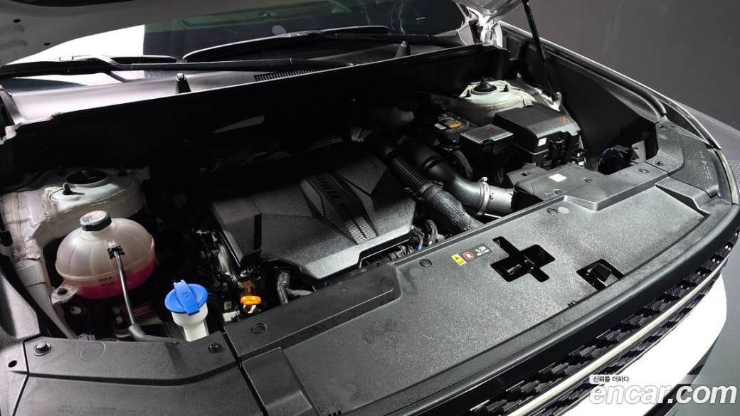 Hyundai Santafe Gasoline 2.5T 2WD, 2024