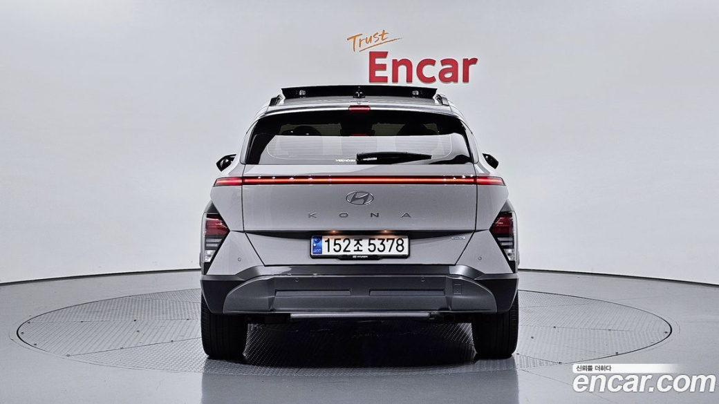 Hyundai Kona Gasoline 1.6 Turbo 4WD, 2023