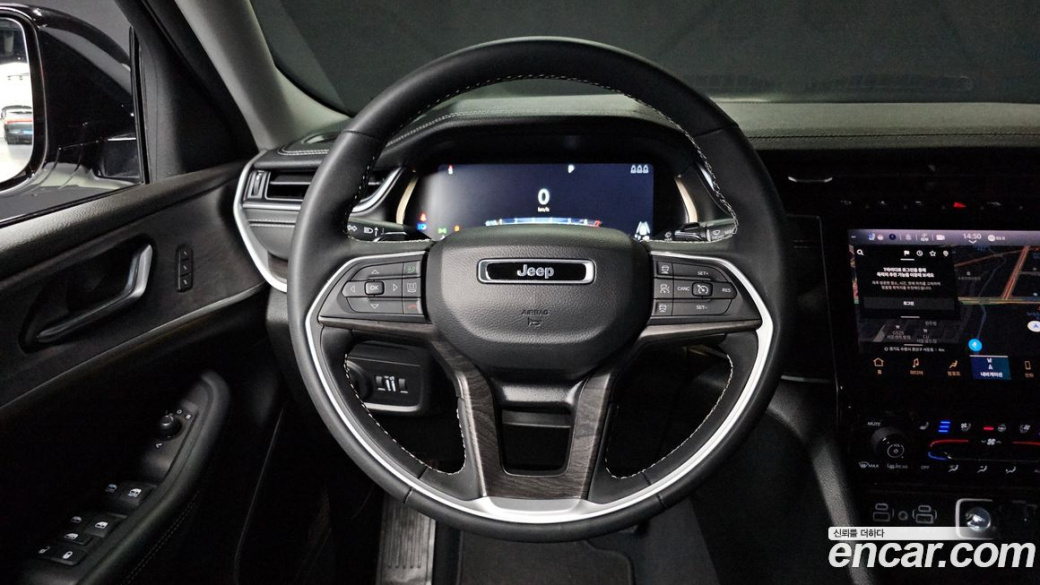 Jeep Cherokee 3.6 Limited, 2023