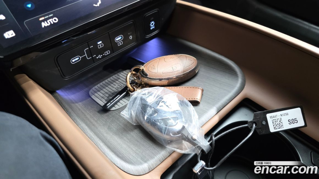 Hyundai Grandeur 2,5 Gasoline 2WD, 2025