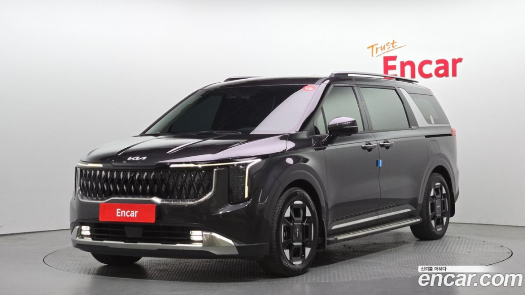 Kia Carnival 9-Seater Noblesse, 2024