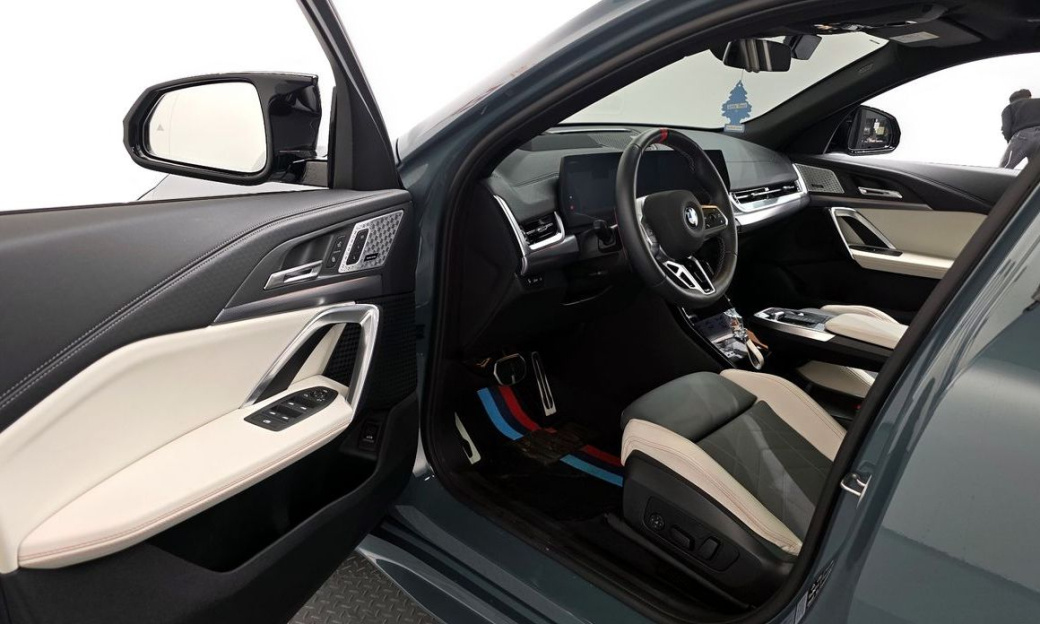BMW X2 (F39) xDrive M35i, 2025