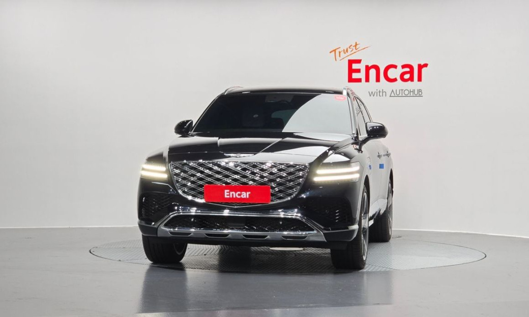 Genesis GV80 2.5T Gasoline 2WD, 2024