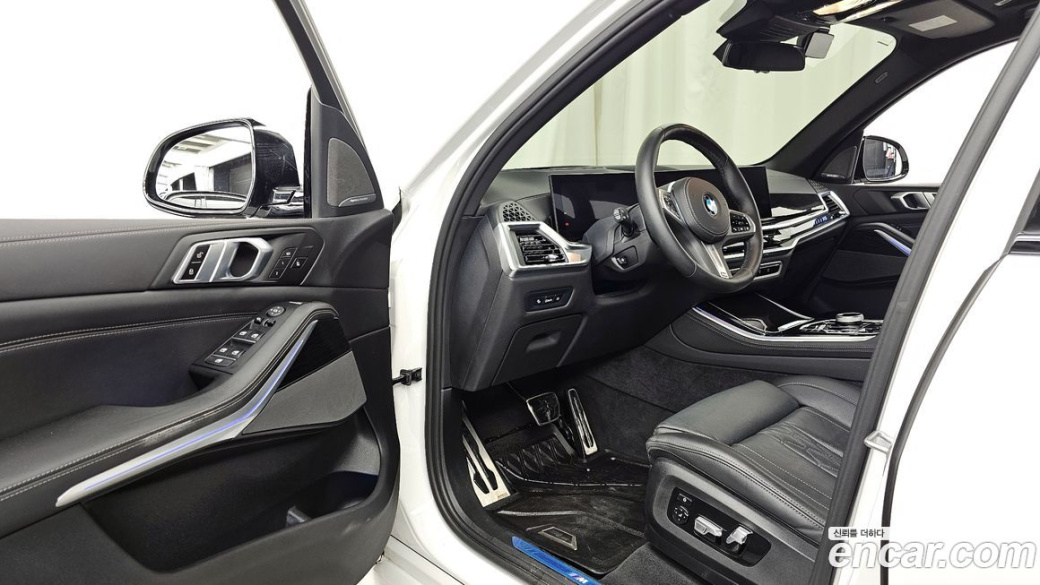BMW X5 xDrive 40i M Sport, 2024