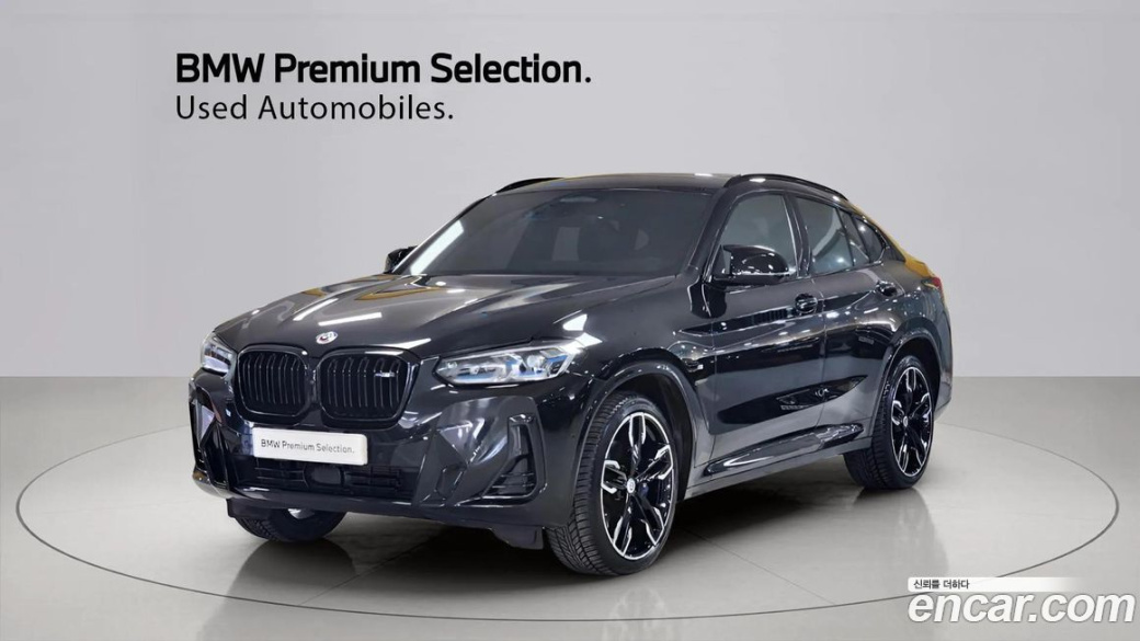 BMW X4 xDrive M40i, 2023