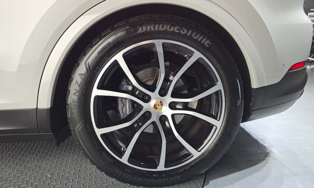 Porsche Cayenne 3.0 Coupe, 2024