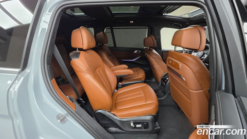 BMW X7 xDrive 40d M Sport 6STR, 2025