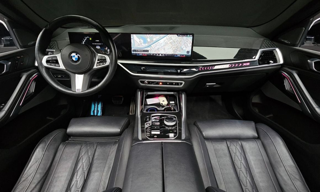 BMW X6 xDrive30d M Sport, 2024
