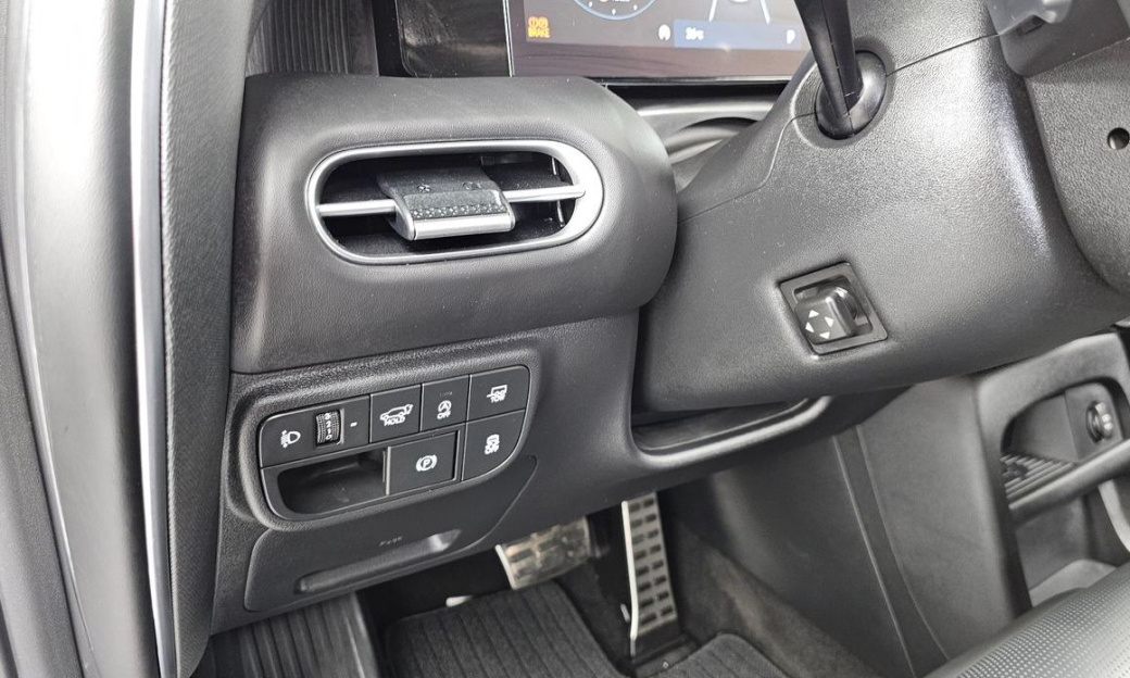 Hyundai Palisade Gasoline 2.5T 2WD 9-Seater, 2025