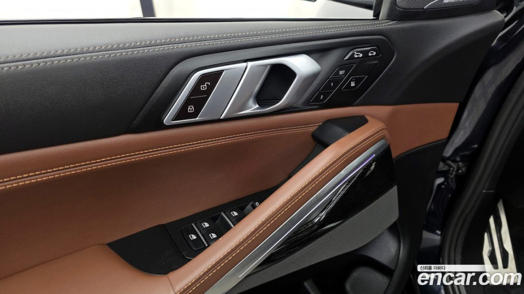 BMW X6 xDrive40i M Sport, 2024