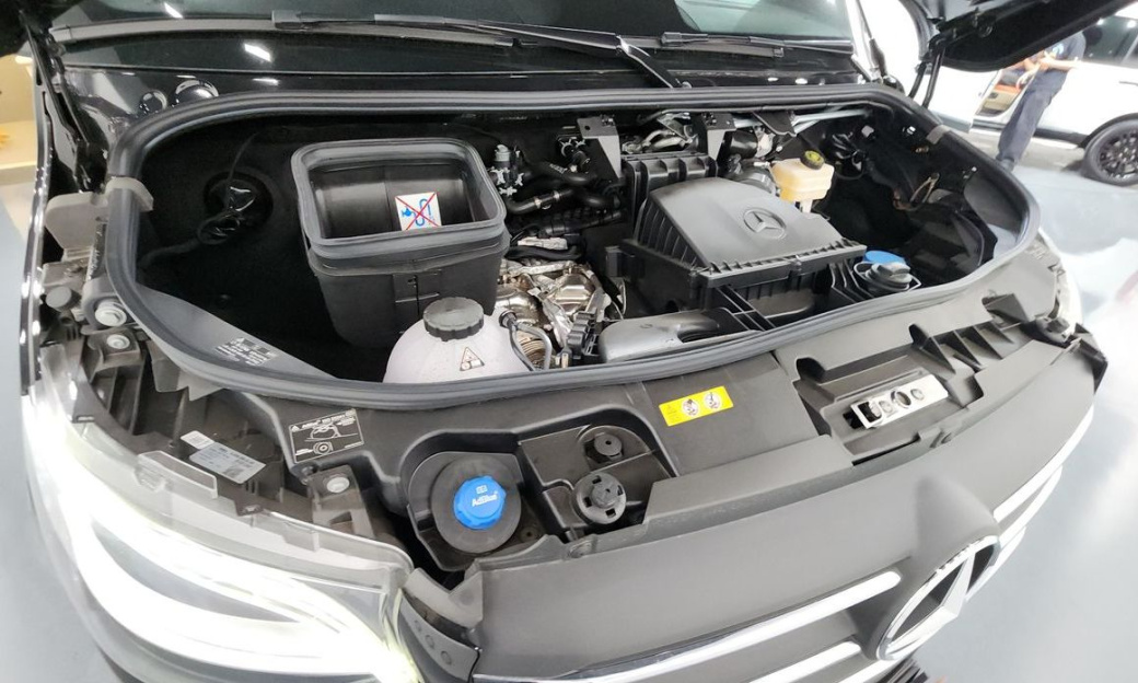 Mercedes-Benz Sprinter 2.0 Diesel, 2025