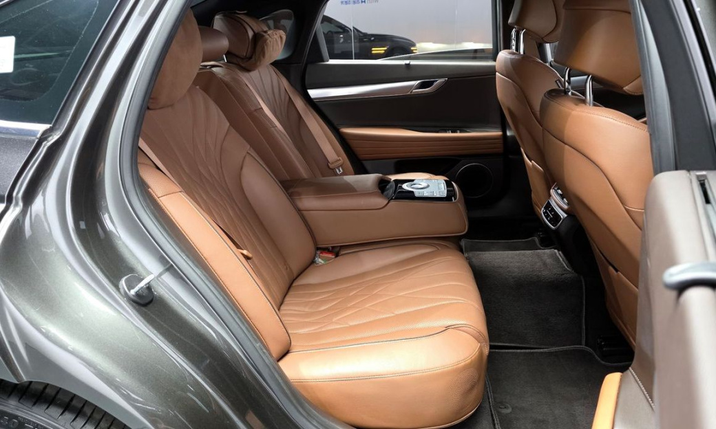 Genesis G80 Gasoline 2.5 Turbo AWD, 2022