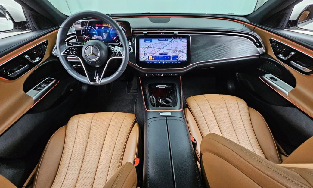 Mercedes-Benz E-Class E200 Avantgarde, 2024