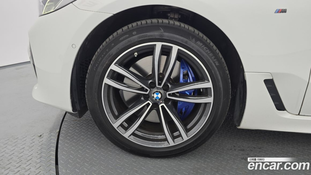 BMW Gran Turismo 620d xDrive M Sport, 2023