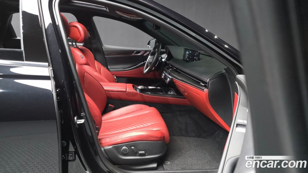 Genesis G80 Gasoline 2.5 Turbo 2WD, 2022