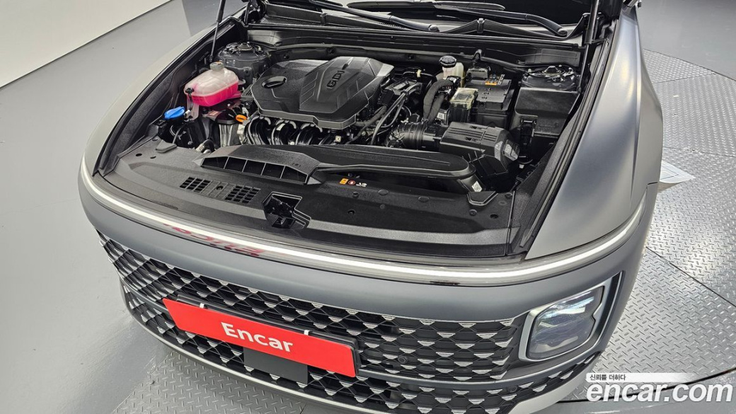 Hyundai Grandeur 2,5 Gasoline 2WD, 2023