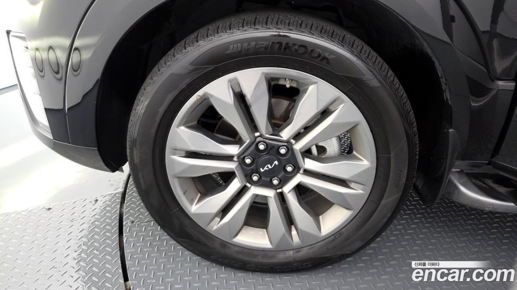 Kia Mohave Diesel 3.0 4WD 6-Seater, 2024