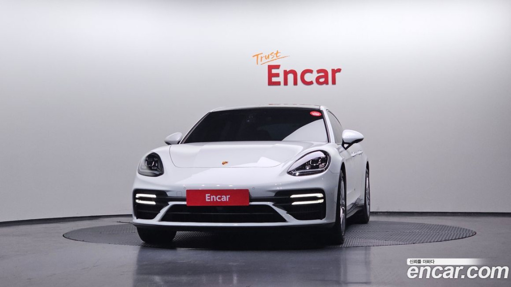 Porsche Panamera 2.9 AWD Executive, 2022